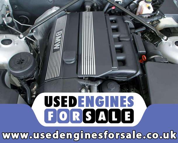 Reconditioned Engine For BMW Z4